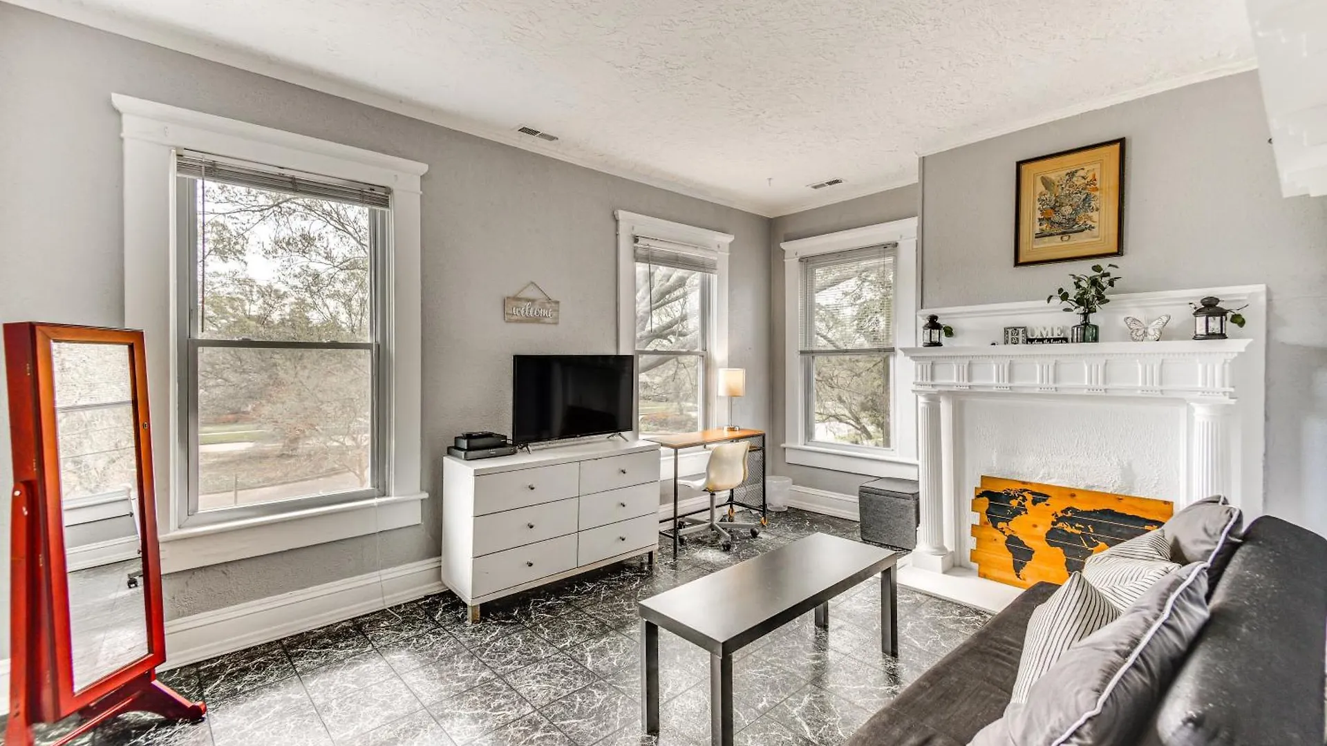 Norfolk Apartment 1 Mi To Ocean View Beach Park! North Camellia Acres