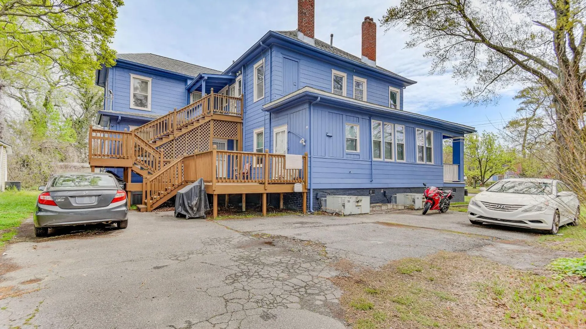 Norfolk Apartment 1 Mi To Ocean View Beach Park! North Camellia Acres 0*,  United States