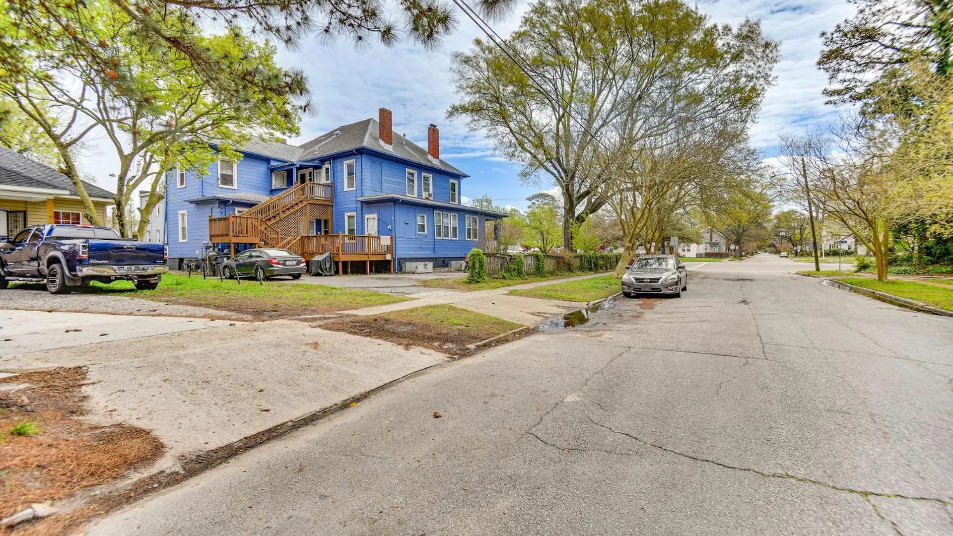Norfolk Apartment 1 Mi To Ocean View Beach Park! North Camellia Acres United States
