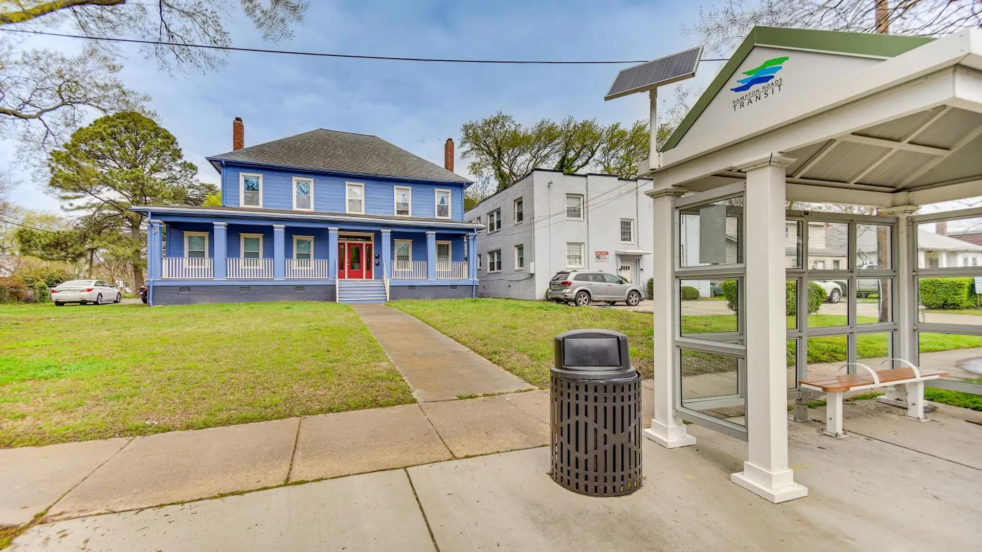Norfolk Apartment 1 Mi To Ocean View Beach Park! North Camellia Acres