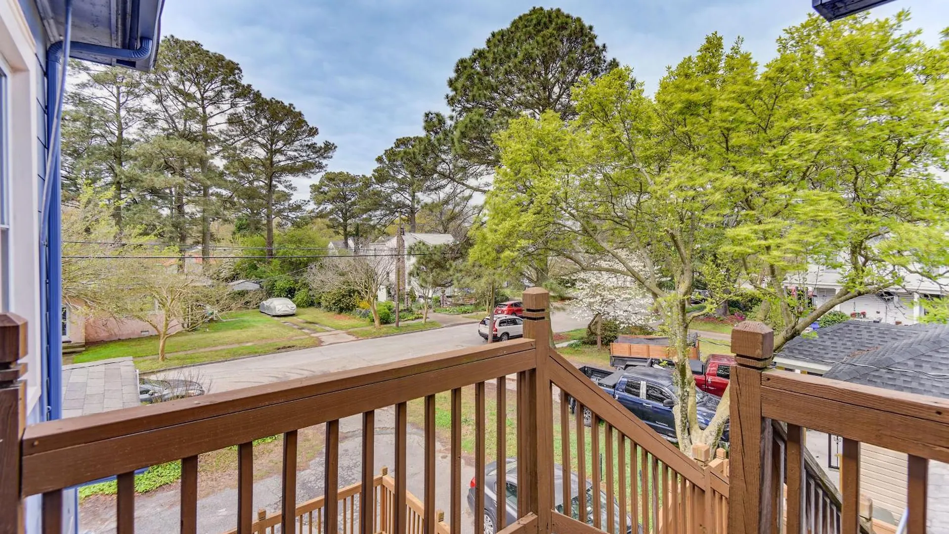 Norfolk Apartment 1 Mi To Ocean View Beach Park! North Camellia Acres